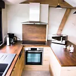 Cosy Et Chaleureux 6 Personnes Apartmán *