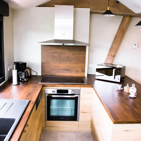 Cosy Et Chaleureux 6 Personnes Apartamento *
