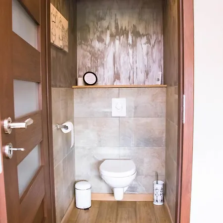 Apartamento Cosy Et Chaleureux 6 Personnes
