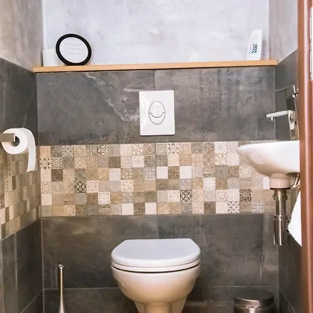 Cosy Et Chaleureux 6 Personnes Apartmán La Baffe