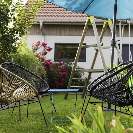 Cosy Et Chaleureux 6 Personnes Apartmán *