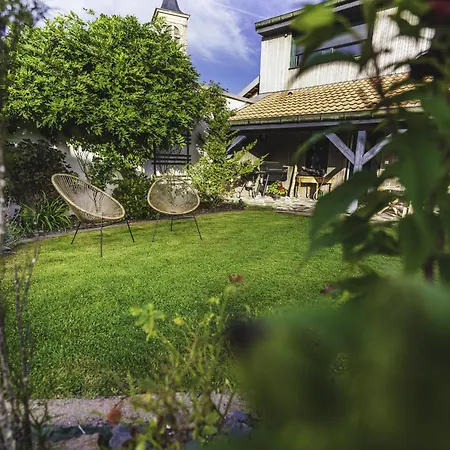 Cosy Et Chaleureux 6 Personnes Apartmán La Baffe