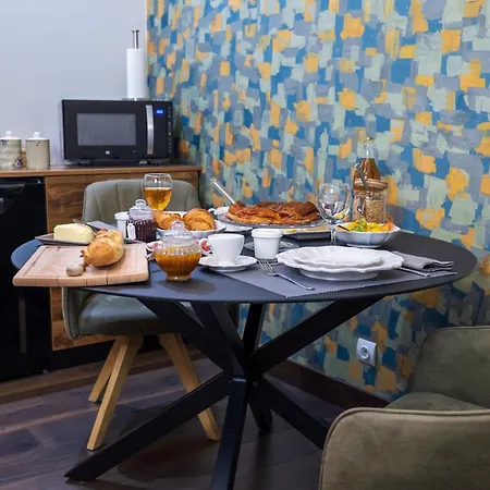 Apartamento Cosy Et Chaleureux 6 Personnes *