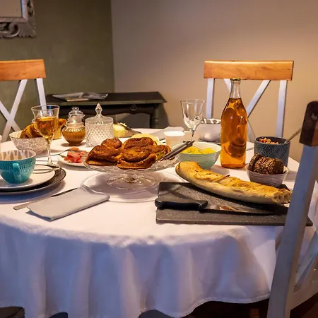 Cosy Et Chaleureux 6 Personnes Apartmán La Baffe