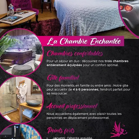 Cosy Et Chaleureux 6 Personnes