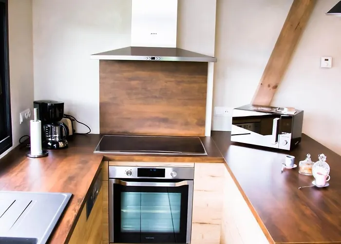 Cosy Et Chaleureux 6 Personnes Apartmán *