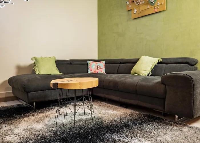 Apartmán Cosy Et Chaleureux 6 Personnes *
