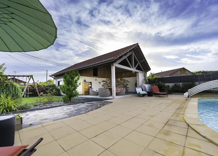 Cosy Et Chaleureux 6 Personnes *