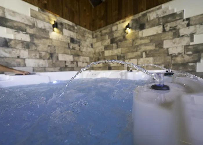 Cosy Et Chaleureux 6 Personnes Apartmán La Baffe