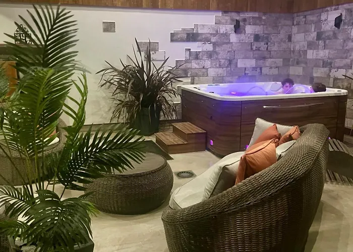 Cosy Et Chaleureux 6 Personnes Apartmán *