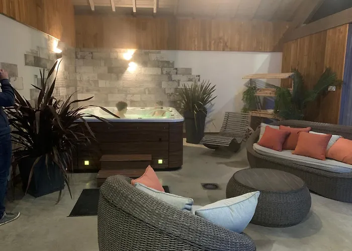 Cosy Et Chaleureux 6 Personnes *