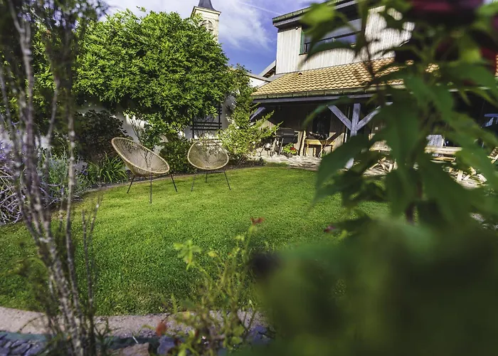 Cosy Et Chaleureux 6 Personnes Apartmán La Baffe